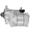 Os arranques 34070-16081 e 34070-16083 são adequados para arranques de trator Kubota