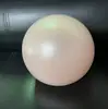 Pelota Gruesa Antiexplosión para Yoga y Pilates 25 cm Mini Pelota de Fitness para Mujeres Embarazadas y Postparto, Pelota de Gimnasia, Pelota de Equilibrio