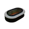 Filtro de ar para cortador de grama GX360K1 HT3813 HT4213 17210ZAO506 17211ZA0702 elemento filtrante