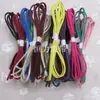 Accesorios diy cuerda de terciopelo coreano cuerda de cuero trenzada venta al por mayor directo de fábrica