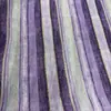 Nuevo en Stock Tela de Gasa Perlada Rayada Estampada de 80g para Vestidos, Blusas y Tocados de Mujer de Primavera y Verano