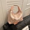 2024 Novo estilo chinês novo saco feminino este ano popular Hanfu Bolsa antiga moda Texte ombro Crossbody Bag
