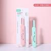 Lmltop Paquete de 3 Recortadores de Cejas Plegables Cuchillas de Rasuradora para Cejas de Mujer Herramientas de Belleza al por Mayor A0369
