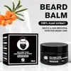 Creme para Cuidado da Barba, Cera para Barba, Creme para Barba, Modelagem, Hidratação, Cuidado Nutritivo, Cera para Barba, Especial para Barbas Grandes