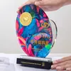 Cristal Hecho a Medida de Alta Gama y Elegante Modelo Nuevo 2025 Premio Conmemorativo de Jubilación Premios y Trofeos Personalizados para Empleados Destacados