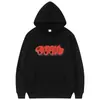 Sudadera con Capucha Mfdoom Rapper para Hombre de Aliexpress Transfronteriza