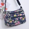 Bolso para Mujer 2025 Nuevo Modelo Bolso de Lona Oxford Multibolsillos Bolso de Hombro Cruzado para Señoras de Mediana Edad y Mayores Bolso de Mamá
