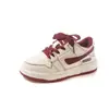 Zapatos de Baloncesto de Moda para Niños Otoño 2024 Explosiones Moda Joker Zapatos Casuales para Hombre Suela Suave Zapatos para Niñas