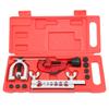 Ct-2034 Expansor de Reborde de 7 Orificios Herramienta de Remachado para Tubos de Cobre y Hierro para Reparación Automotriz Reparación de Tuberías Esencial