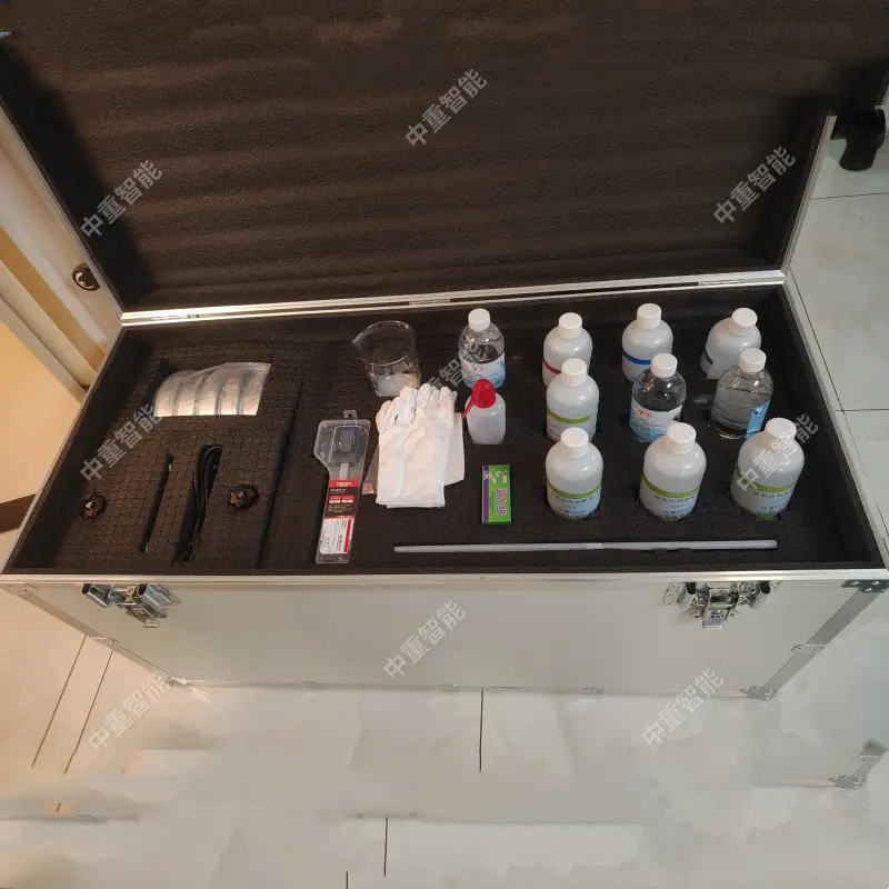 矿用氢氧化钙分析仪 (2)