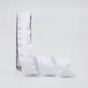 Cinta de Embalaje de Gasa para Vestido de Princesa de 2.5 cm con Ramo de Flores Moño de Cinta Material de Decoración Material Floral