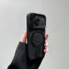 Funda de Teléfono con Soporte Magnético Lightning 3ª Generación Adecuada para Apple 17Promax Moderna 15 Gama Alta 16Rpo Creativa 11