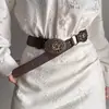 Cinturón de Mujer 2025 Nuevo Estilo de Alta Gama para Faldas y Jeans con Tachuelas Accesorio de Nicho Cinturón Estilo Wasteland de Moda