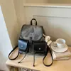 Mochila casual de gran capacidad para mujer 2026 nueva moda versátil para el trabajo, viajes y uso diario