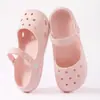 Nuevos zuecos de verano para mujer, zapatos de jardín, zapatos de agua y zapatos de playa para parejas de Qida Shun, venta al por mayor del fabricante