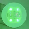 Venta al por mayor del fabricante Posavasos Luminosos Base para Vasos de Cerveza Bebidas Té con Leche Luces LED Pegatinas para Vasos de Eva Accesorios para Conciertos