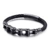 Pulseras de Cuero de Moda al por Mayor, Pulseras Personalizadas de Cadena de Bicicleta, Envío Directo de una Pieza, Artículos de Moda Transfronterizos en Stock