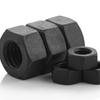 Tuerca hexagonal de alta resistencia grado 8.8 rosca inversa tuerca rosca inversa hexágono exterior tuerca izquierda tuerca M10/M20/M30