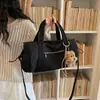 Bolso Nuevo Versátil de Moda 2026 Gran Capacidad Casual Ligero Bolso de Viaje para Mujer Bolso Cruzado a la Moda