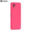 Para HUAWEI Y9 2.0mm agujero fino líquido imitación TPU original inyección de aceite = dentro de la funda de franela para teléfono móvil venta caliente dinero