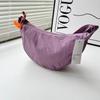 ¡Gran Capacidad! Bolso Dumpling Bolso de Mujer Bolso de Pecho Bolso de Hombro de Nailon Bolso Bandolera Bolso de Lona Bolso de Hombro Bolso de Pecho Casual