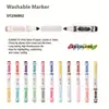 Canetas Aquarela Laváveis e Apagáveis Transfronteiriças de Fábrica Pintura Artística Personalizada Canetas de Grafite para Crianças Estudantes Atacado Comércio Exterior Laváveis