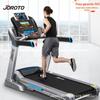 Jarrett JOROTO Esteira de marca americana, equipamento de ginástica dobrável para uso doméstico e comercial L3PRO