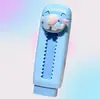 Estatueta de Macaron Galvanizada Borracha Retrátil Push-Pull Borracha Deslizante Retrátil Recarregável Papelaria Criativa Pequeno Presente
