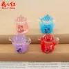 Nuevas Manualidades de Estilo Japonés con Temática de Té Hechas a Mano DIY Pegamento de Crema Accesorios de Resina Colgante Llavero Decoración Adorno