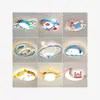 Luz de techo para habitación infantil dormitorio simple moderna creativa led protección ocular espectro completo niño dormitorio principal luz de voz