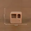 Micro-Paisagem Criativa Desenho Animado Decoração de Parede Vaso de Mural DIY Acessórios Pendurados Casa de Bonecas Paisagismo Mini Enfeites