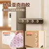 Almohadillas Anticolisión Transparentes de Silicona Autoadhesivas Cilíndricas Silenciosas Antideslizantes Antivibración Duraderas Almohadillas para Muebles Amortiguación Reductoras de Ruido Almohadillas de Silicona