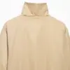 Novedades Verano 2026 Moda Callejera Europea y Americana para Mujer Chaqueta Cortavientos de Cuello Alto W085 365893