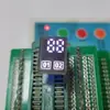 Fornecimento Direto da Fábrica Headset Bluetooth Tela Digital LED Linha Única 7 Pinos Alto Brilho Display Digital LED Branco 1511W
