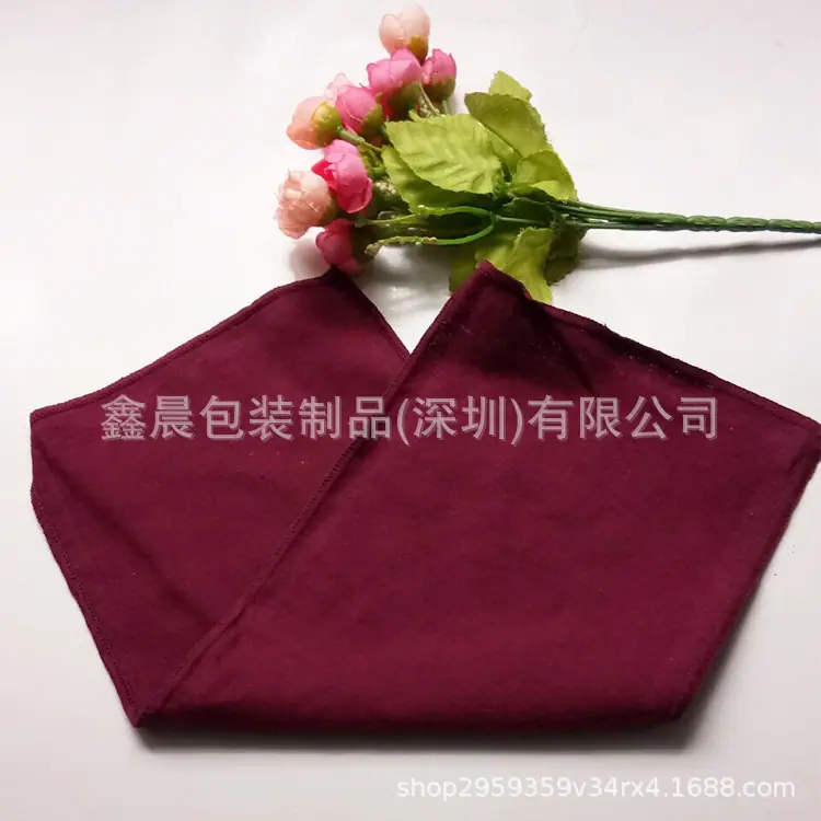 棉餐巾布
