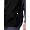 Delantal Estilo Chaleco de Poliéster Transfronterizo Moderno Simple Delgado Sin Mangas Chaleco Ropa de Trabajo Cocina Hogar Delantal