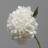 Venda por atacado simulação flores flores falsas atmosfera abundante primavera hortênsia fotografia cena de casamento layout mobiliário de casa de casamento
