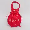 Souvenirs Creativos de Dulces, Regalos de Tela, para Inauguración de Casa, Cumpleaños, Bolsas para Empacar Regalos de Eventos de Empresa, Bolsas de la Suerte para Atracciones Turísticas