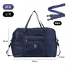 Bolsa de Viaje Casual Personalizada de Fábrica para Viajes de Negocios, Ligera y de Gran Capacidad, Bolsa de Almacenamiento para Viajes de Fitness y Yoga, Se Puede Imprimir con Logo