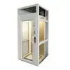 Elevador Doméstico para Ático Dúplex, Casa de Autoconstrucción Interior, Plataforma Elevadora Hidráulica, Control Remoto para Subir y Bajar Escaleras, Totalmente Automático