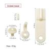 Conveniente Mini Manual Cross Stitch Quick Winding Thread Winding Processor Bordado Thread Organizer Rewinder