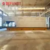 Armario de Caja Grande Taller Manejo de Riel Camión Eléctrico de Plataforma Mesa Extendida Transbordador Elevación Pieza de Trabajo Camión de Riel a Batería