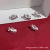 Accesorios 3D de Plata 999 DIY Pulsera Trenzada de Elefante León de Plata de Ley Accesorios Regalos de Bienestar Regalos Promocionales Ventas Directas de Fábrica