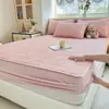 2026 Novo Modelo PE de Alto Polímero Feijão de Gelo Tapete Refrigerador Tipo Lençol de Cama Tapete Refrigerador Ar Condicionado Tapete Macio
