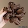 Gomas para el Cabello de Niña Gomas para el Cabello Intestino Grueso Estilo Coreano Gomas para el Cabello con Lazo Gomas Elásticas Duraderas de Alta Gama para Niñas