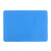 Yumeiren tapete rectangular extra grande de silicona para mesa, película de silicona antideslizante, molde de silicona para resina epoxi DIY, junta de goma para manualidades