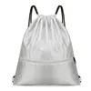 Bolsa Saco Leve, Bolso com Cordão, Mochila, Bolsa para Guardar Bola de Basquete, Bolsa de Futebol, Mochila Esportiva para Fitness, Bolsa para Eventos Publicitários