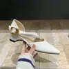 Primer Encuentro con Sandalias Mary Jane para Mujer de Estilo Hada Retro Coreano, Suaves, Modernas y Versátiles
