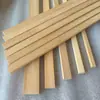 Tiras de bambu tiras de bambu pipa DIY quadrado de bambu material para gaiola de pássaros tiras planas de bambu tiras de prancha de escultura fatias de régua seda feito à mão