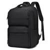 Mochila de nailon para hombre de negocios transfronteriza, gran capacidad, multifuncional, bolsa para portátil de hombre, bolsa de viaje impermeable para exteriores